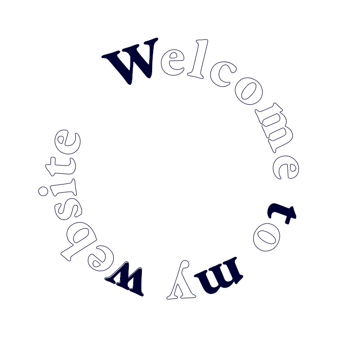 welcome to my website
